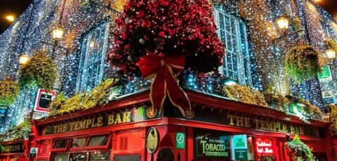 temple bar irlande
