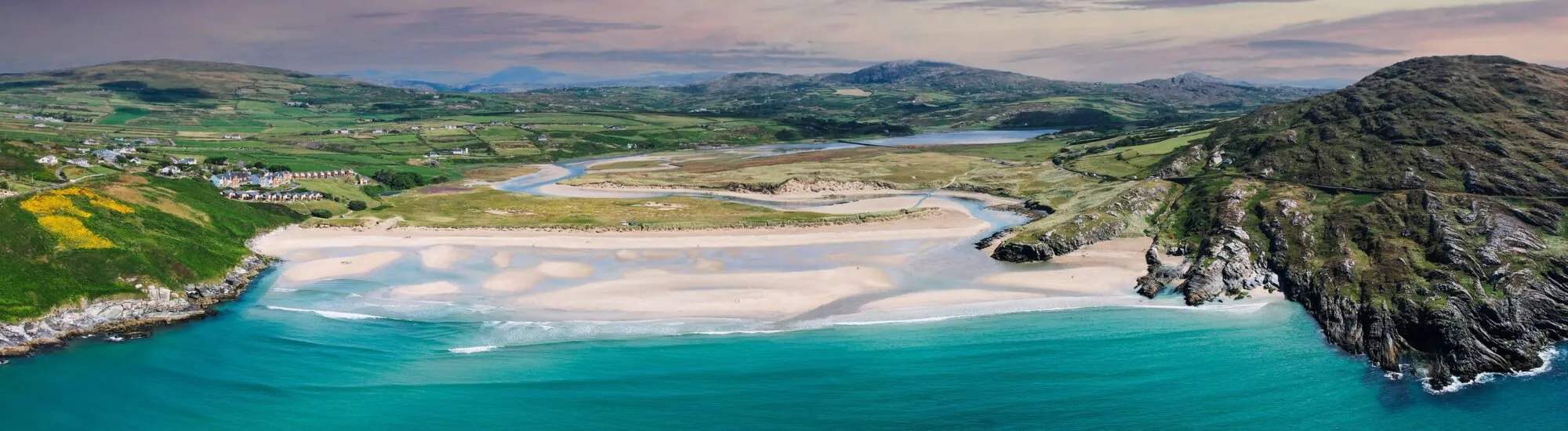 La playa de Barleycove