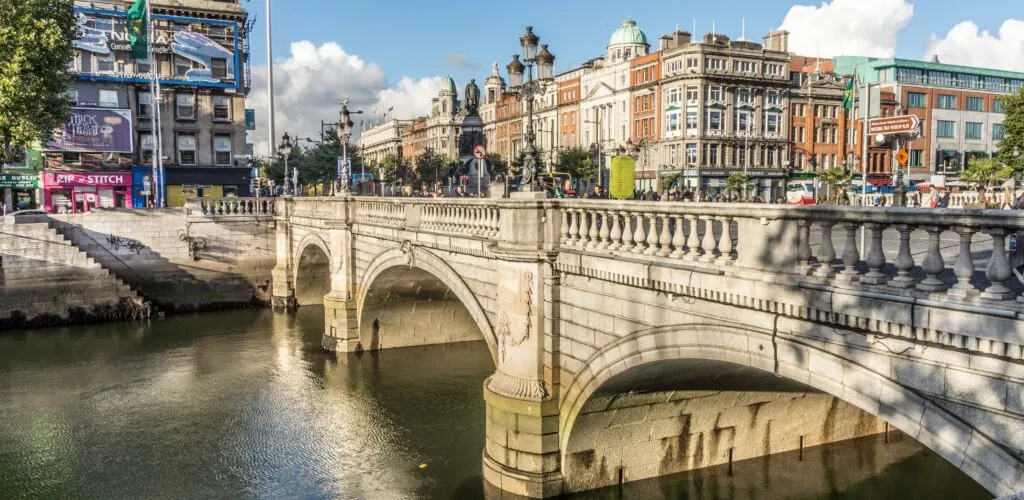 ¿Cuándo viajar a Dublín?
