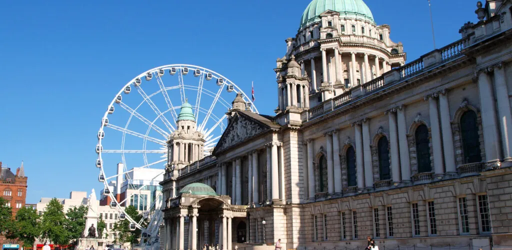 Top 5 de visitas gratuitas para hacer en Belfast