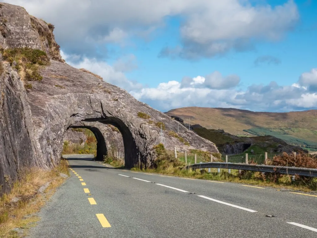 caha pass