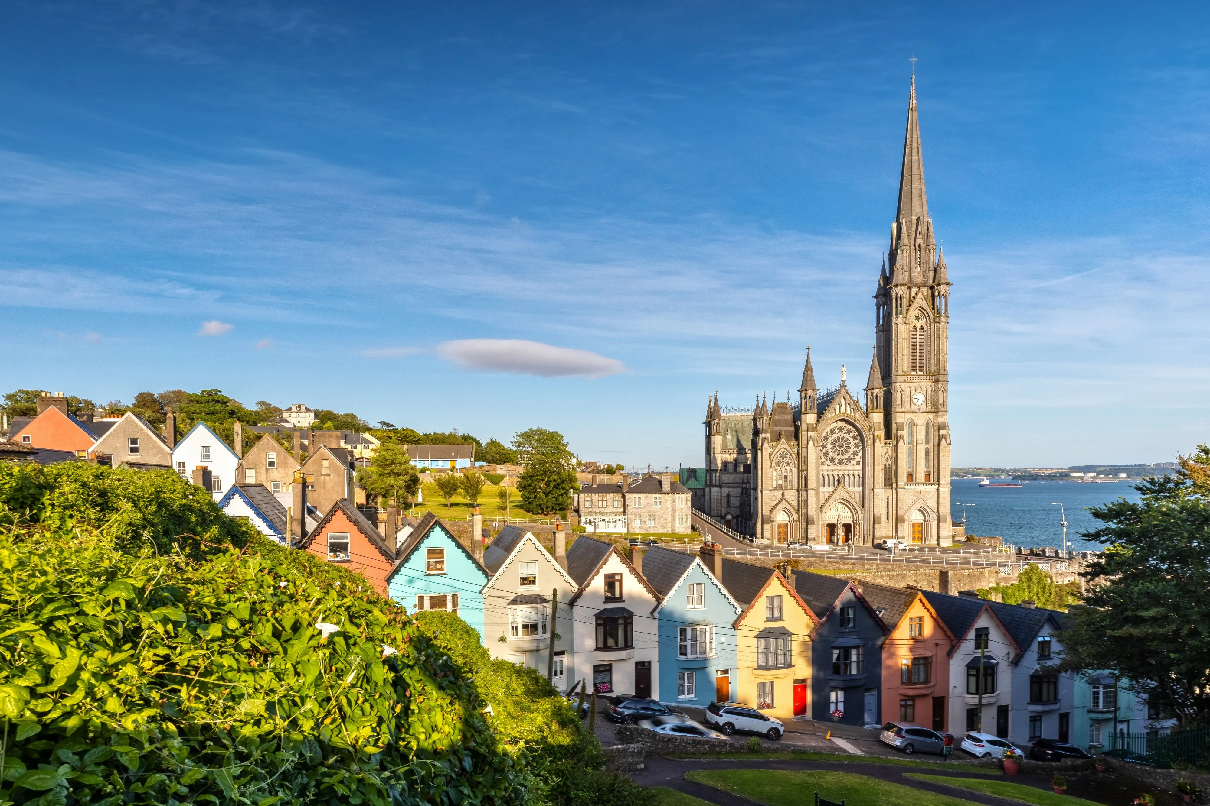 Auberges de jeunesse en Irlande à Condado de Cork : où dormir ?