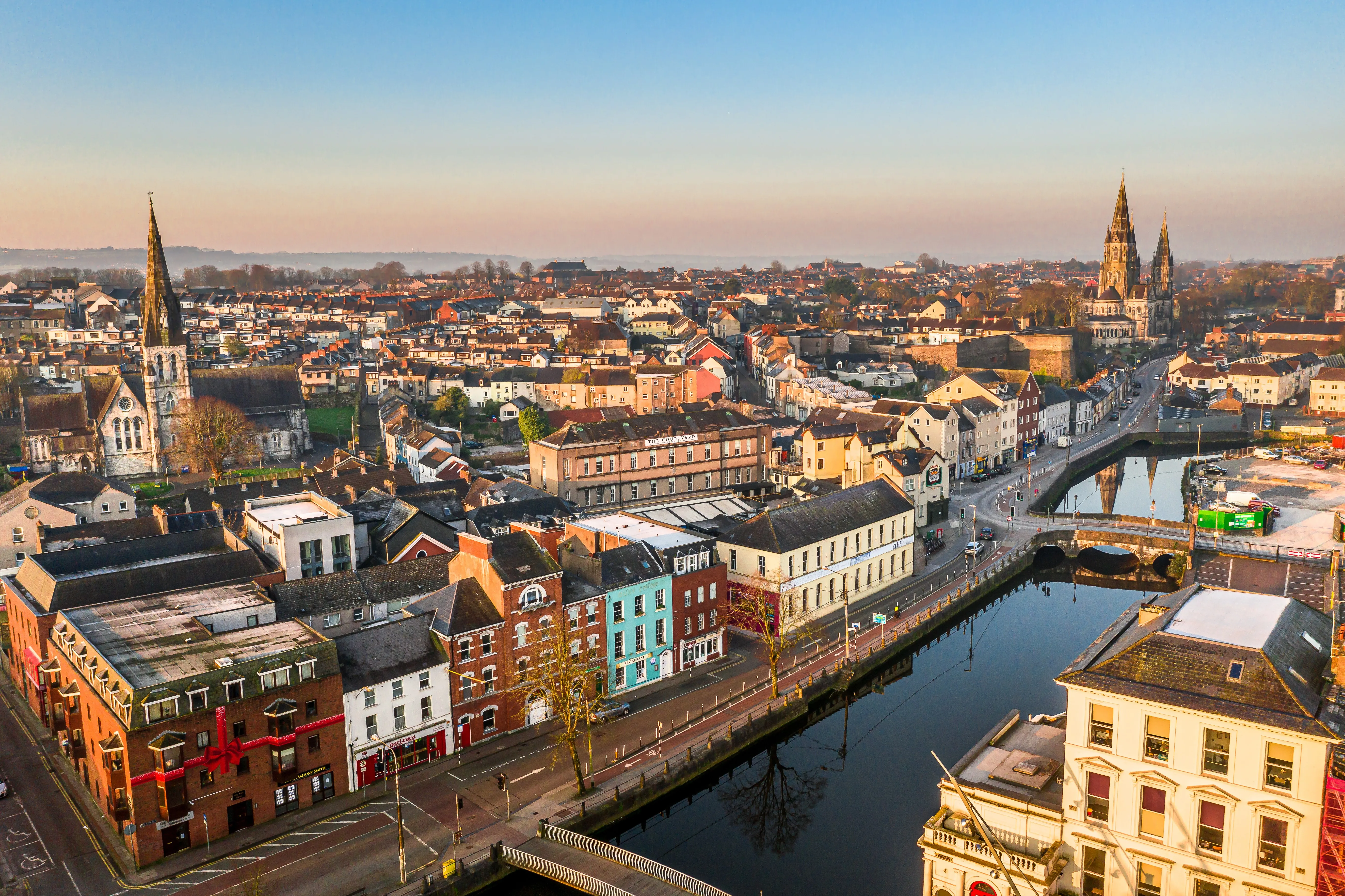 Guesthouses à Cork : où dormir ?