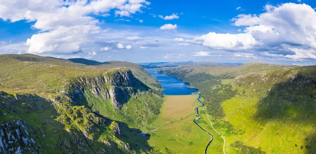 Parque Nacional de Glenveagh
