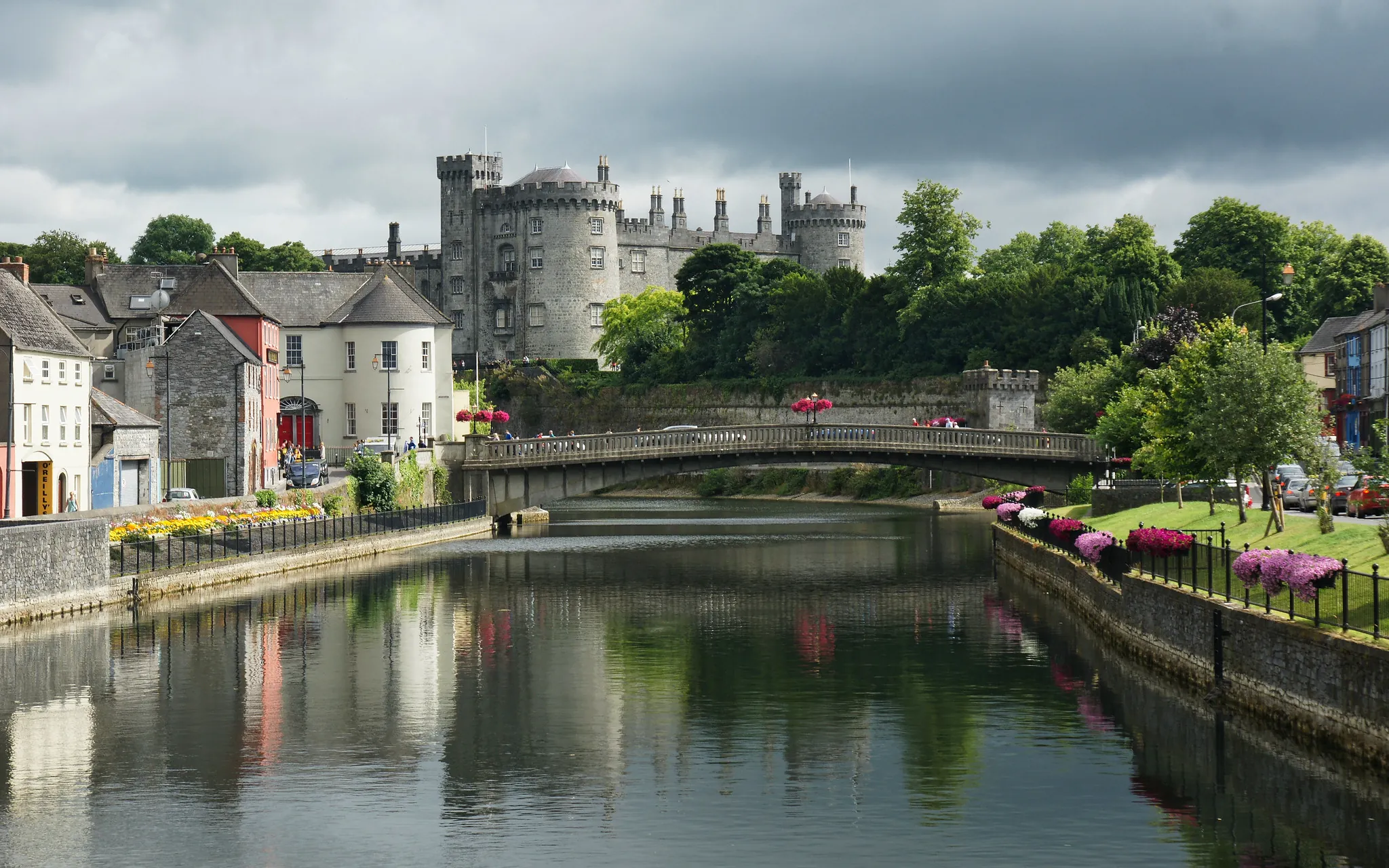 Museos de Irlanda de Kilkenny : les sites à visiter