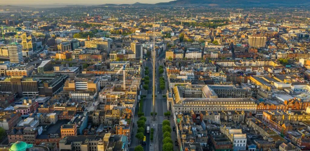 Durante nueve días, Dublín abre las puertas de sus edificios más secretos