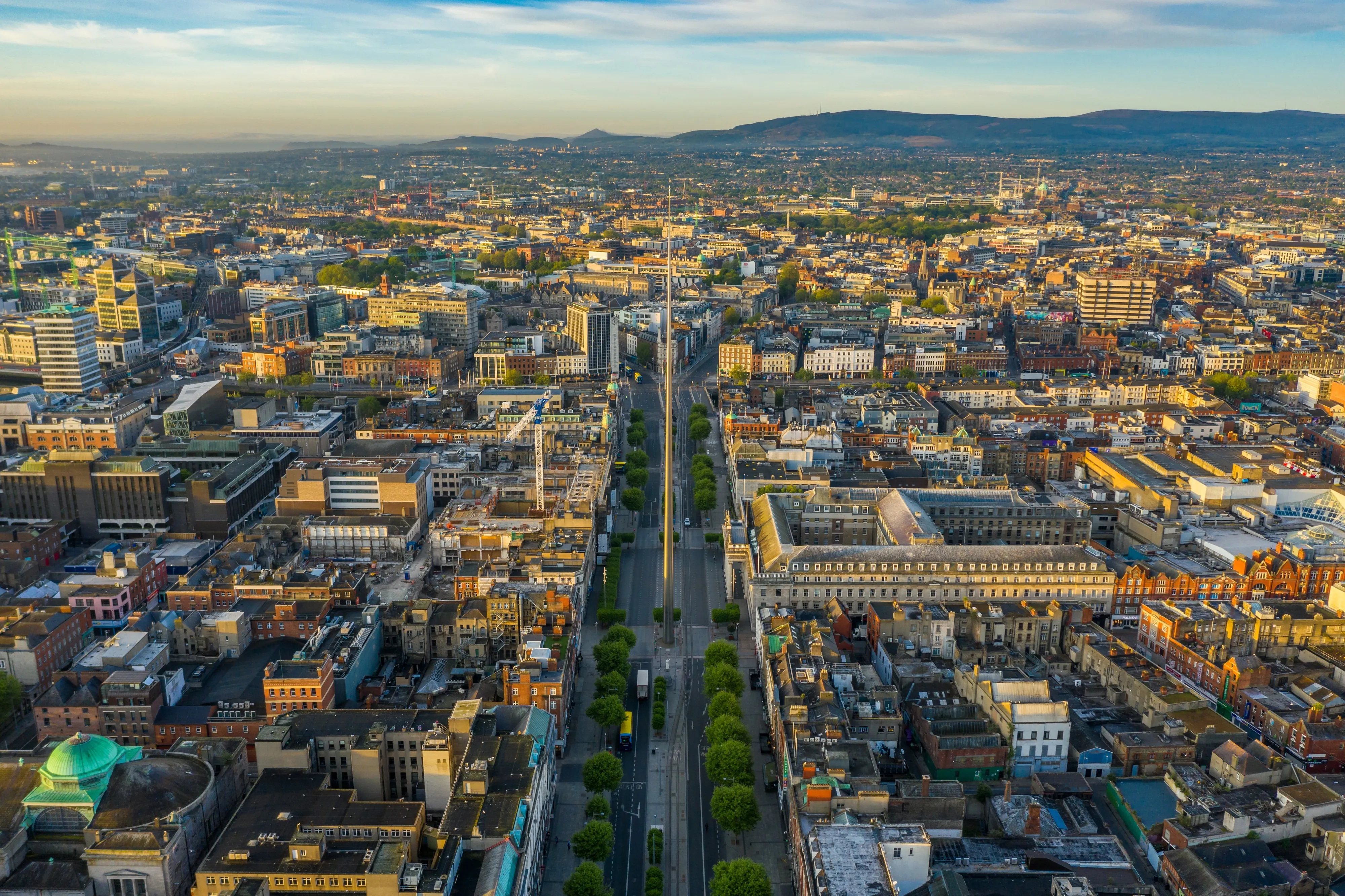 Auberges à O’Connell Street : où dormir ?