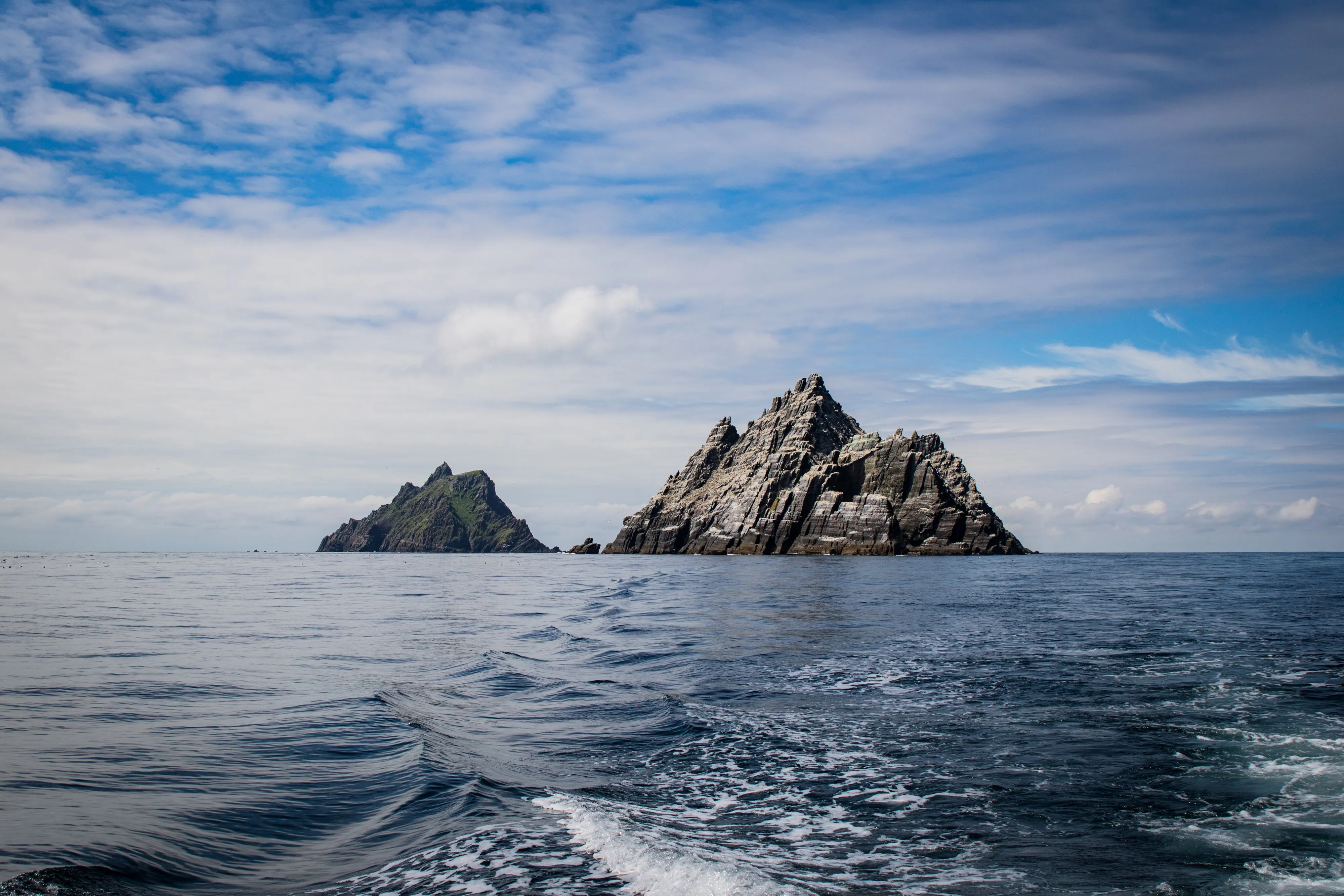 Islas Skellig