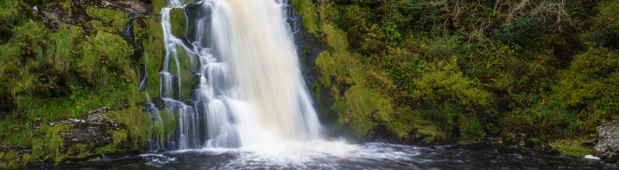 La cascada Assaranca
