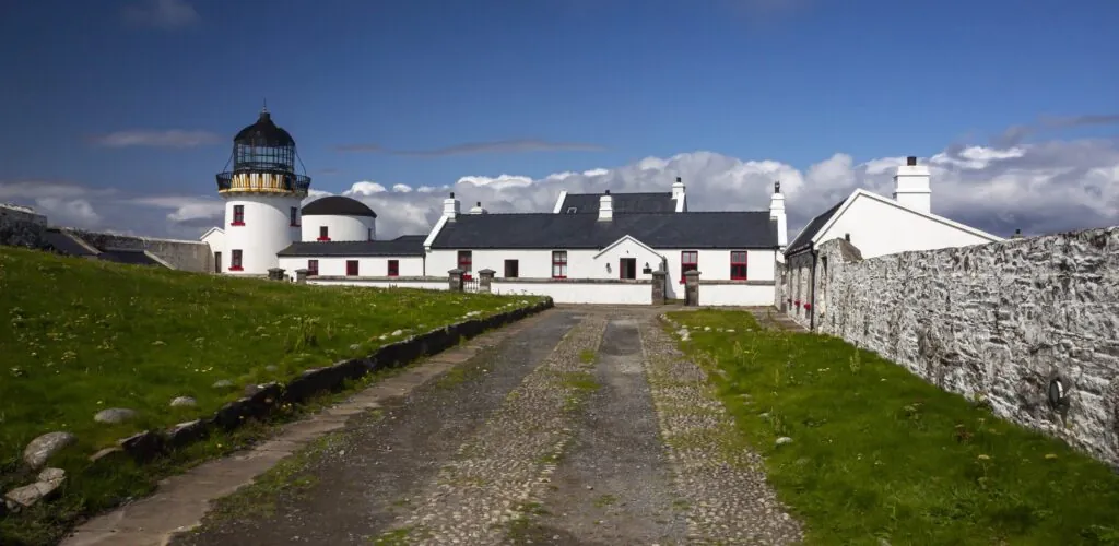 clare island lighthouse