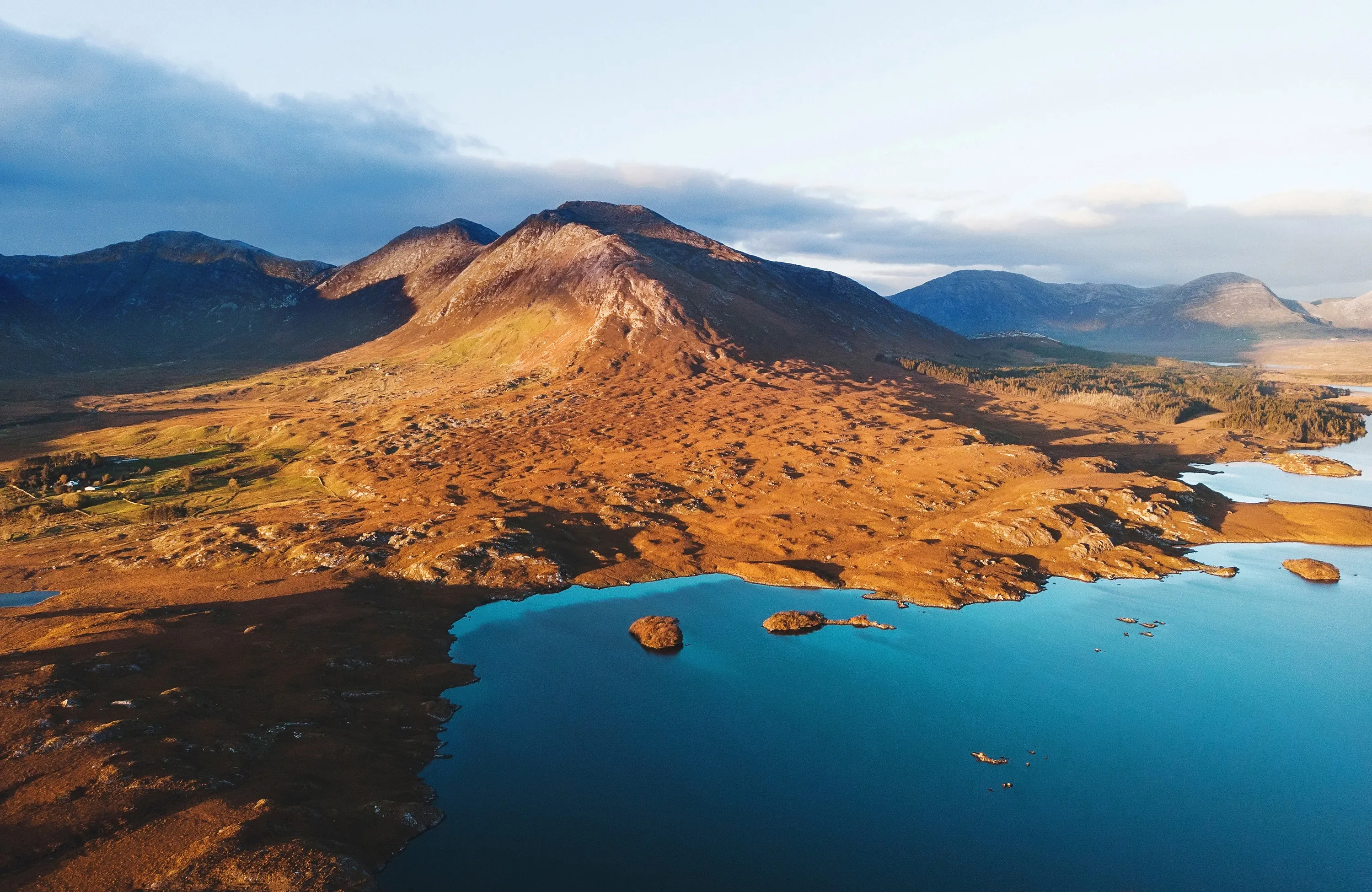 Guesthouses à Connemara : où dormir ?