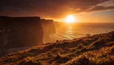 Les Falaises de Moher - © akz