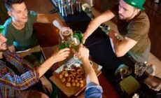 El término «Pub Grub» en Irlanda