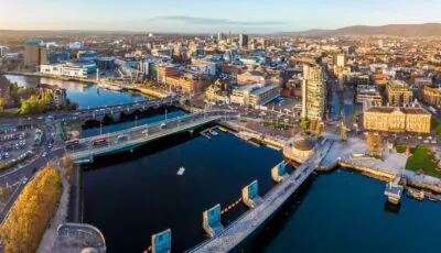 Belfast - © Alexey Fedorenko