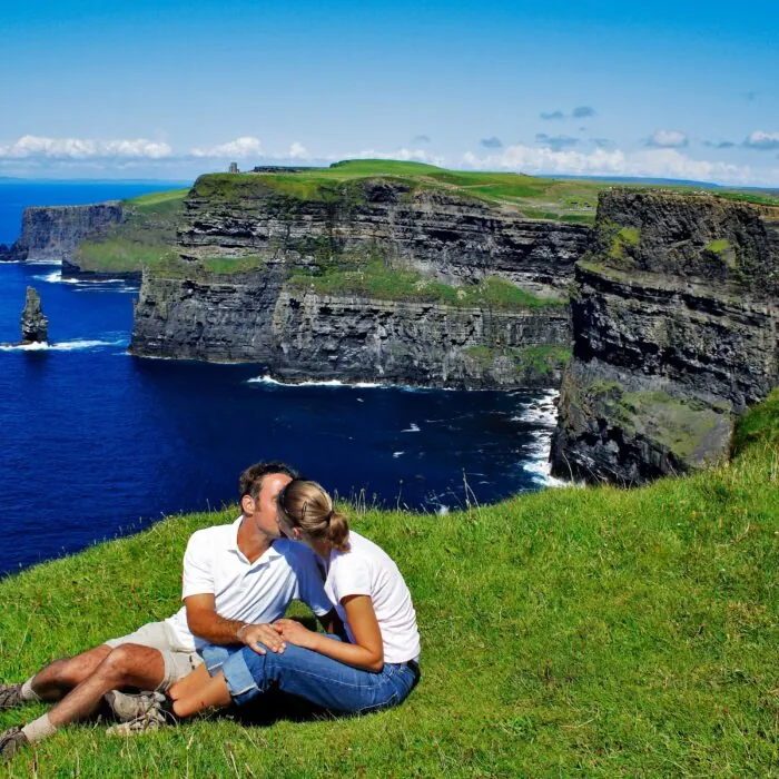 Les Falaises de Moher - © panimo
