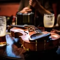 Música irlandesa