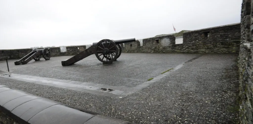 church bastion derry