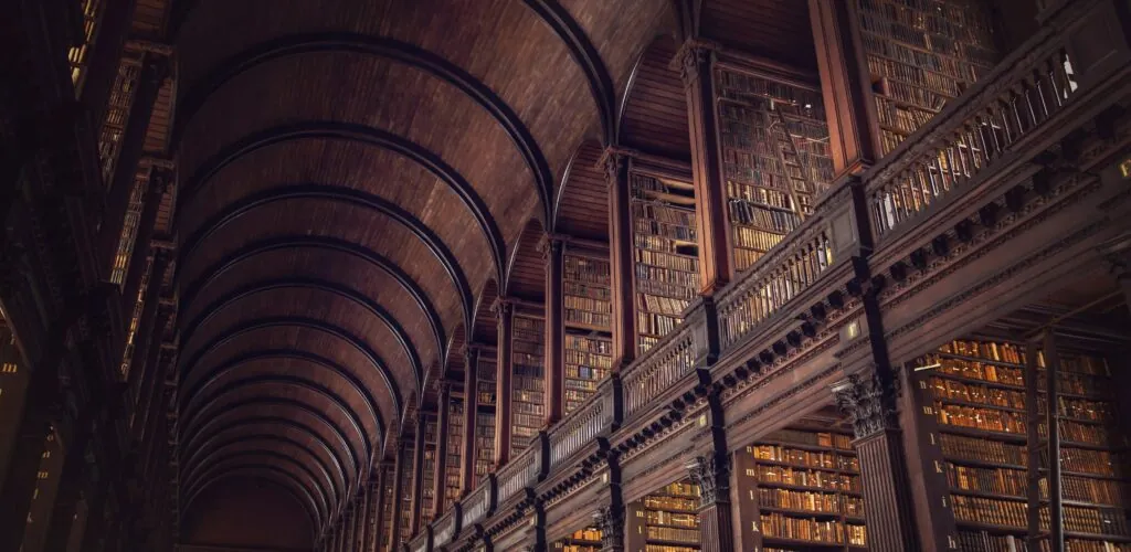 Dublín – Visita urgentemente la Antigua Biblioteca del Trinity College: ¡en octubre será demasiado tarde!