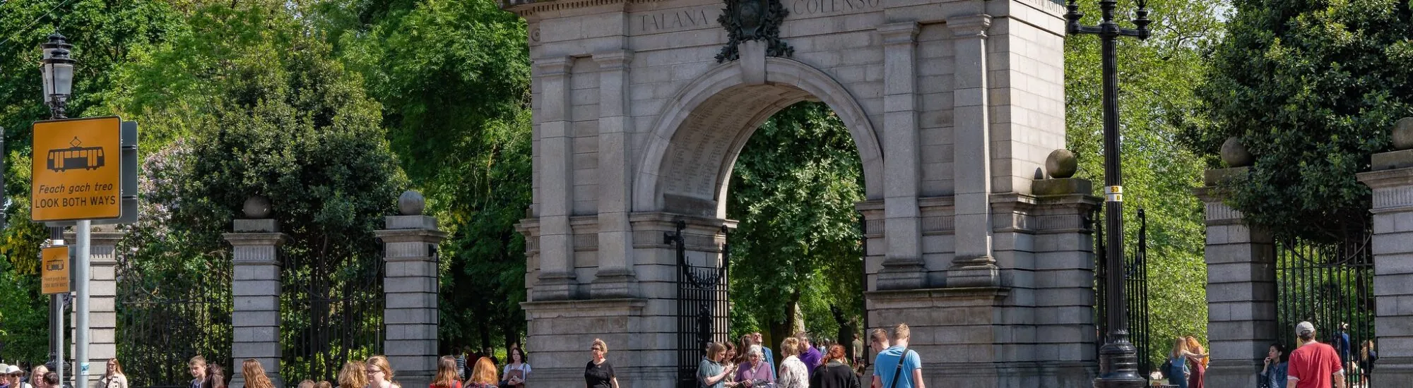 Clima en septiembre en Dublín