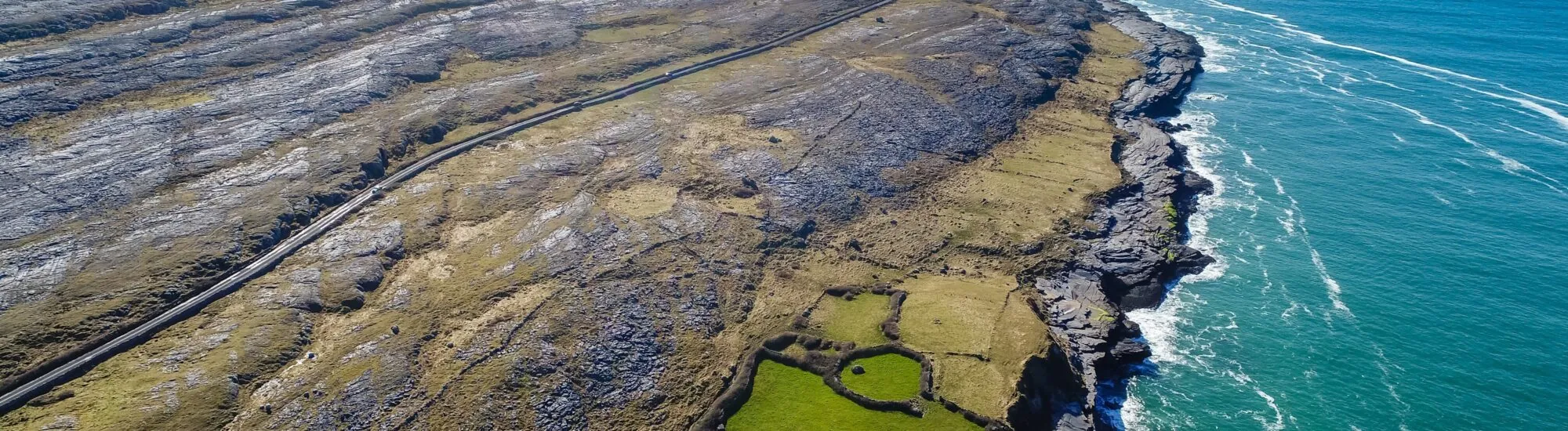 Le Burren - © Darren