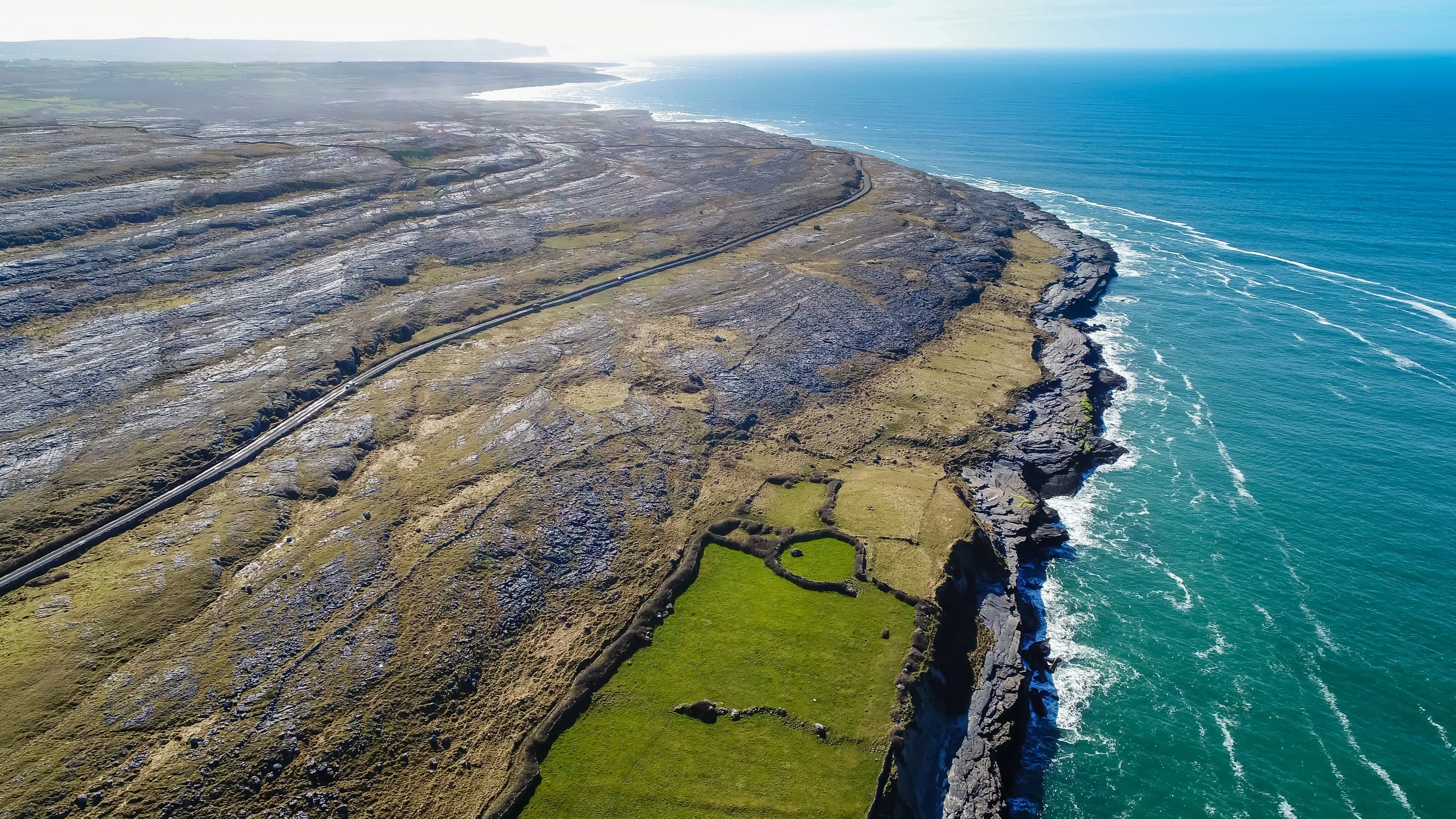 Parque Nacional de Burren