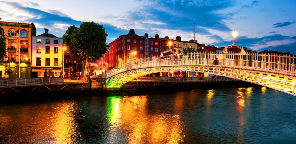 Dublín nombrada entre los destinos de viaje «de lujo» más asequibles del mundo
