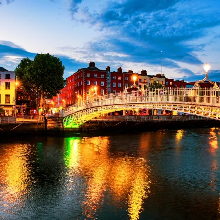 ha penny bridge