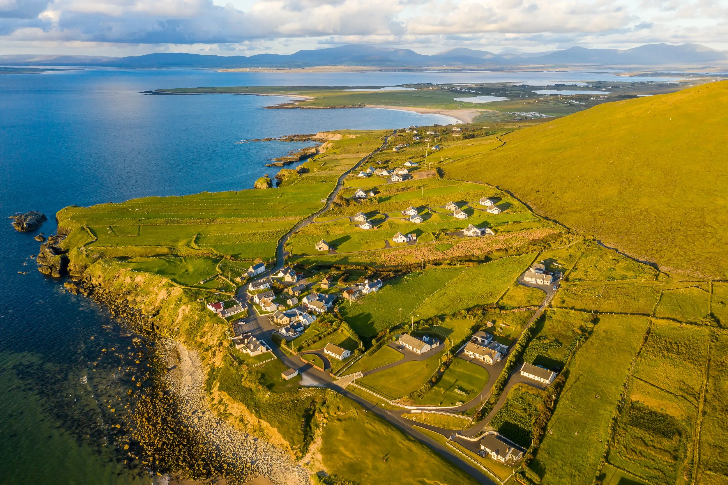 Achill Island - © Cristi