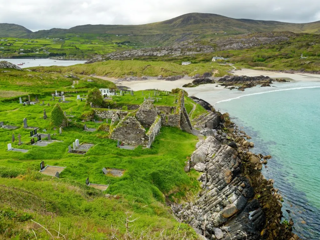 derrynane abbey