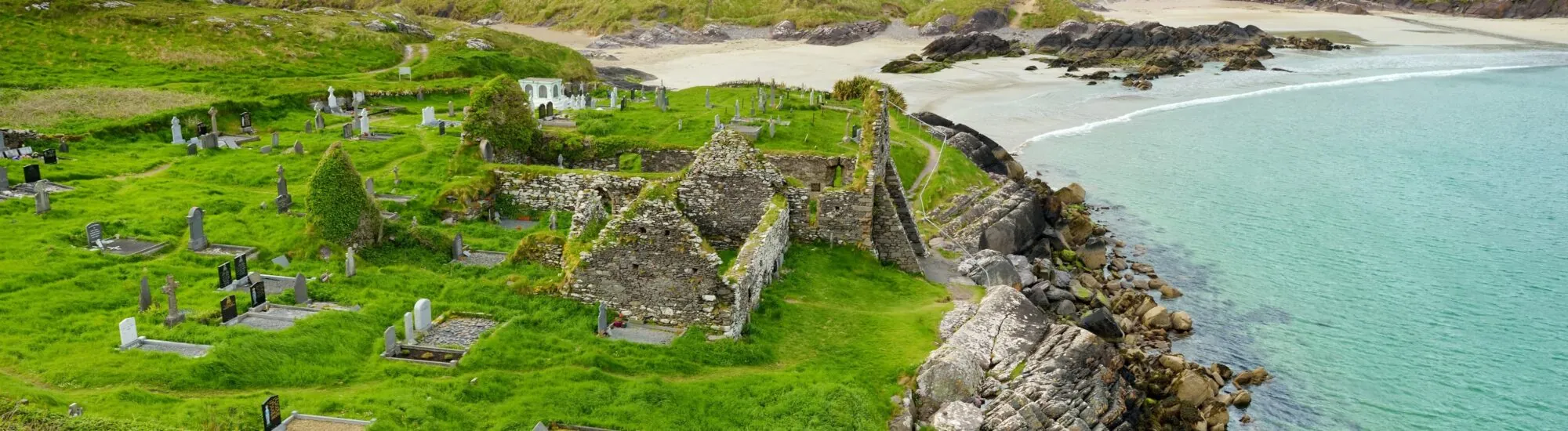 La Abadía de Derrynane