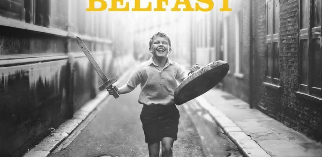 La película Belfast, disponible en Canal+