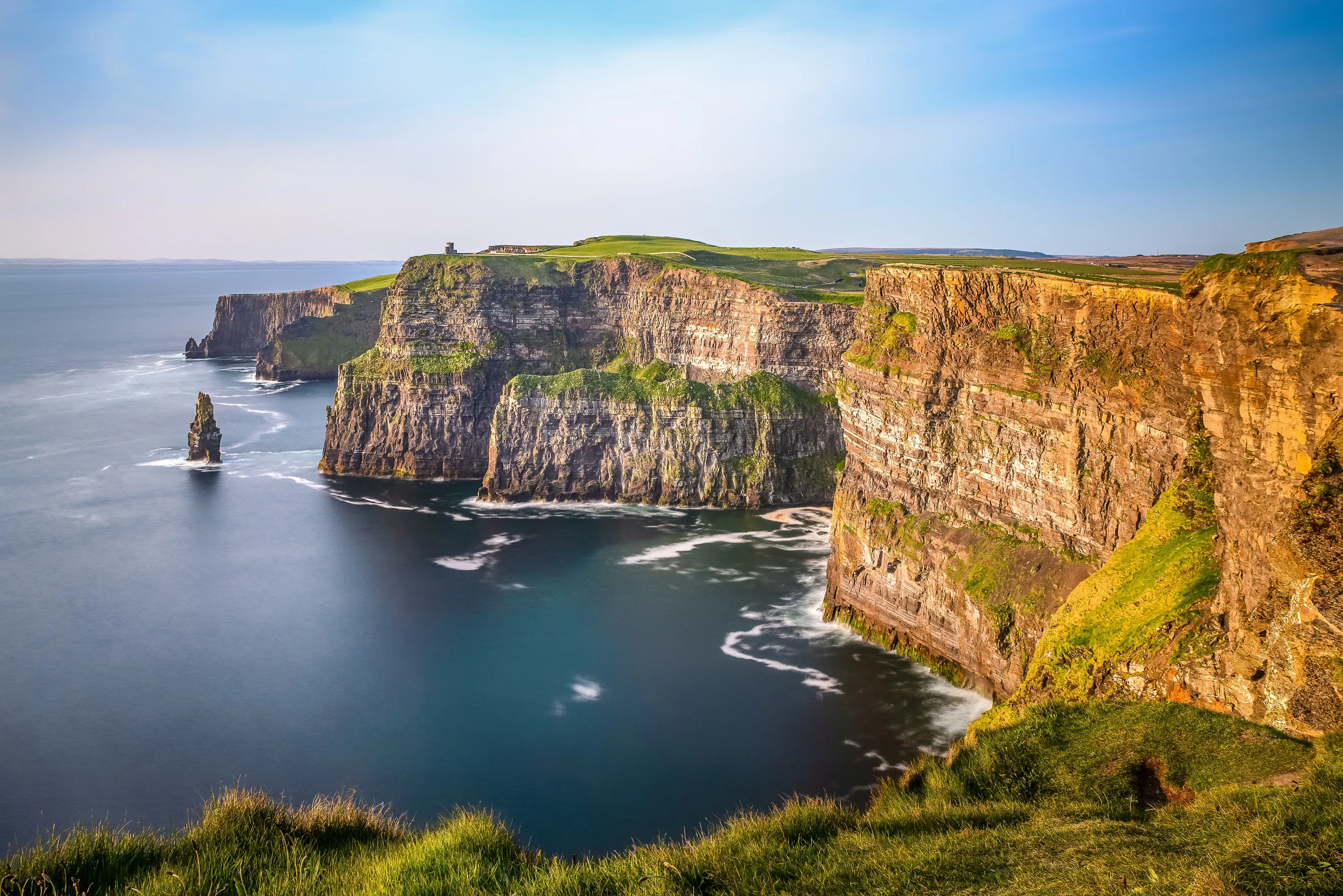 Les Falaises de Moher - © Cristi