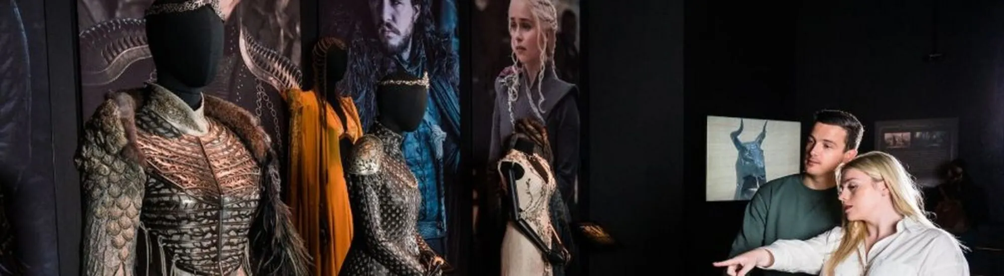 El Game of Thrones Studio Tour