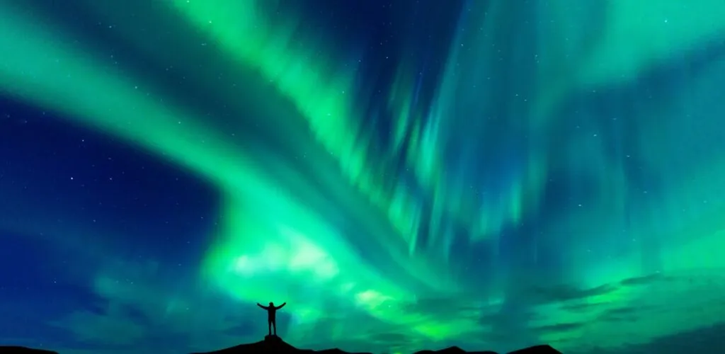 Auroras boreales en Irlanda: las tormentas solares ofrecen un espectáculo esta semana