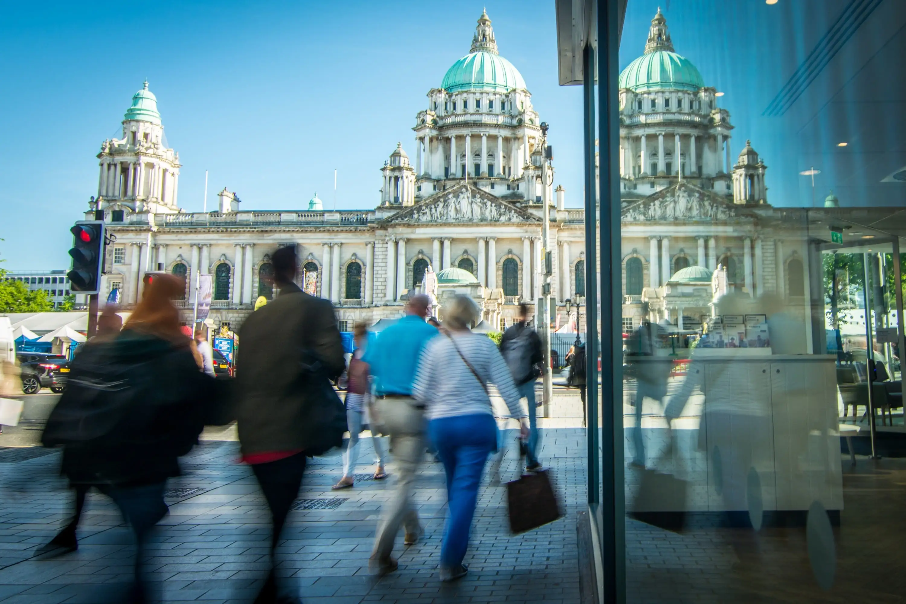 Ayuntamiento de Belfast - © William