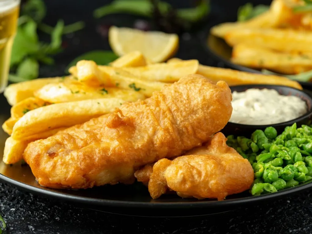 fish and chips