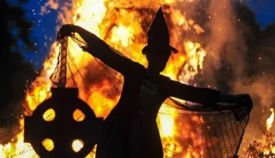 Halloween en Irlande