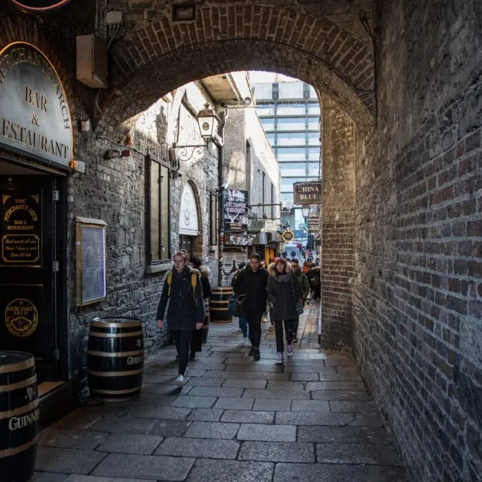 Merchant's arch - © gabriel12