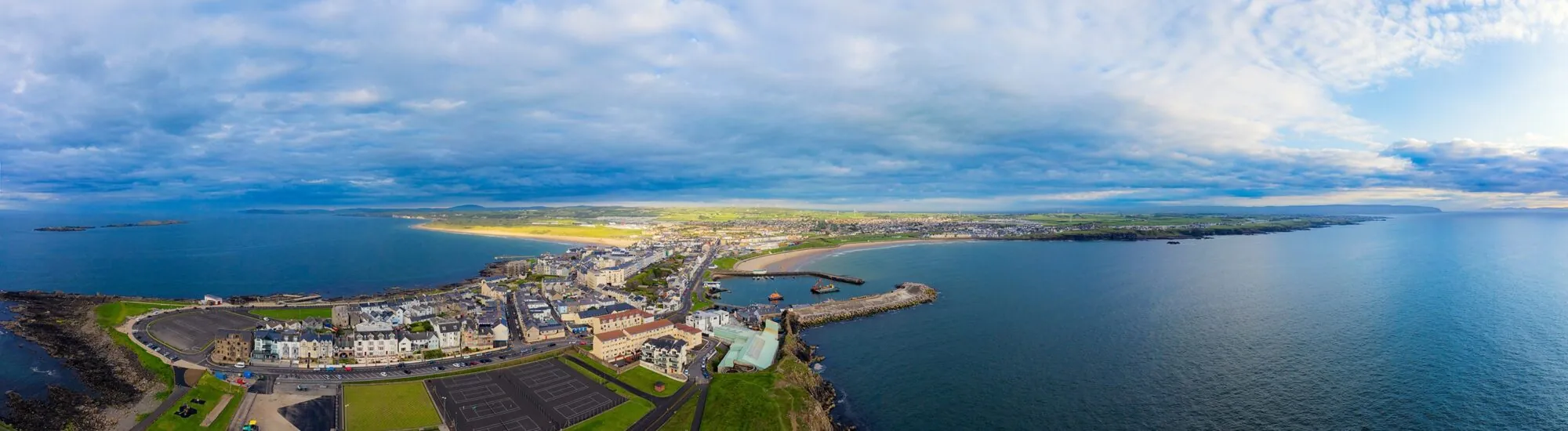 Portrush - © M-image