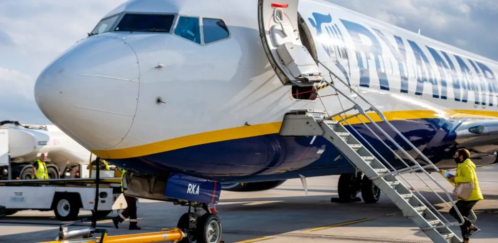 Ryanair: oferta relámpago para una escapada de otoño en Irlanda