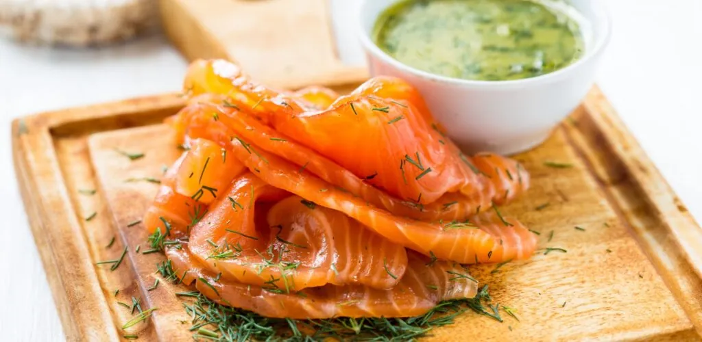 Platos de pescado irlandeses
