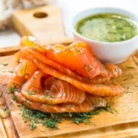 Platos de pescado irlandeses