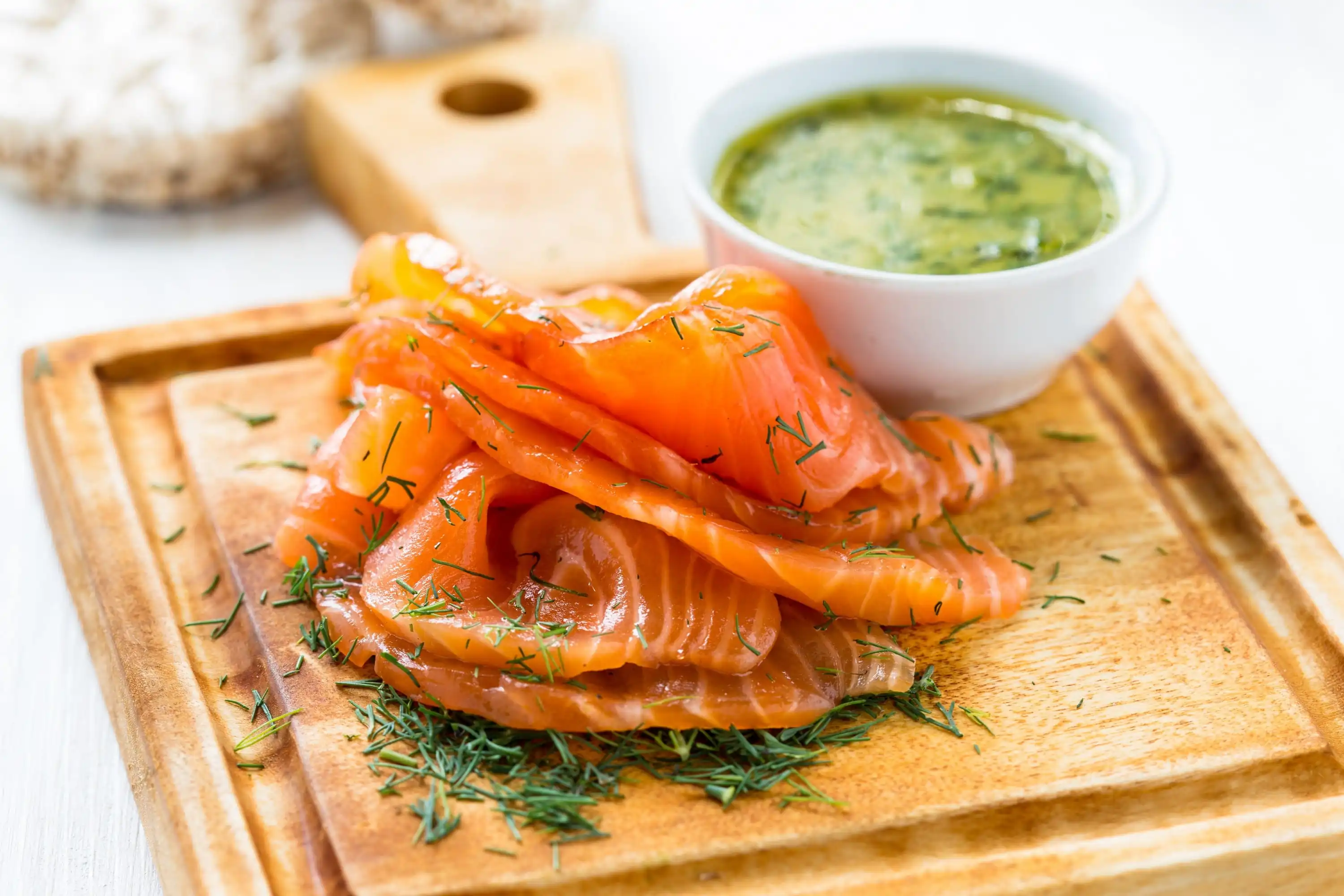 Platos de pescado irlandeses