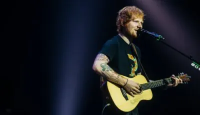 Ed Sheeran - Kmeron - cc