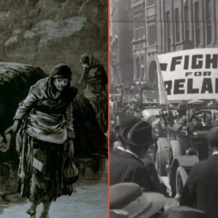 Reportages sur l'Irlande par Arte