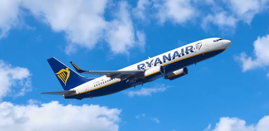 Gran promoción Ryanair: vuelos a Dublín desde 5€