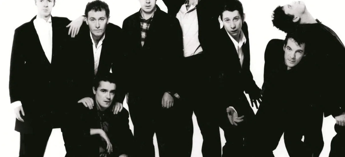 Fairytale of New York de los Pogues