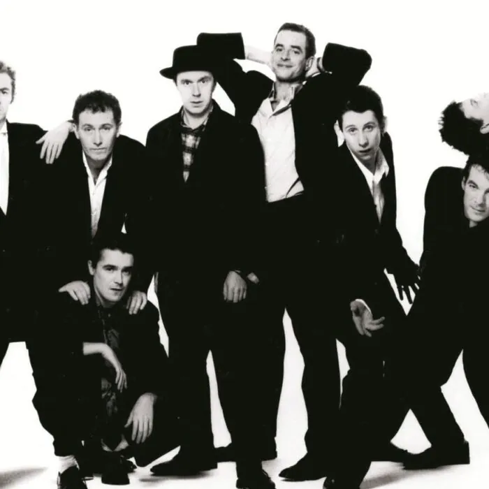 Fairytale of New York de los Pogues