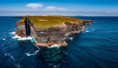 La mejor época para viajar a Irlanda