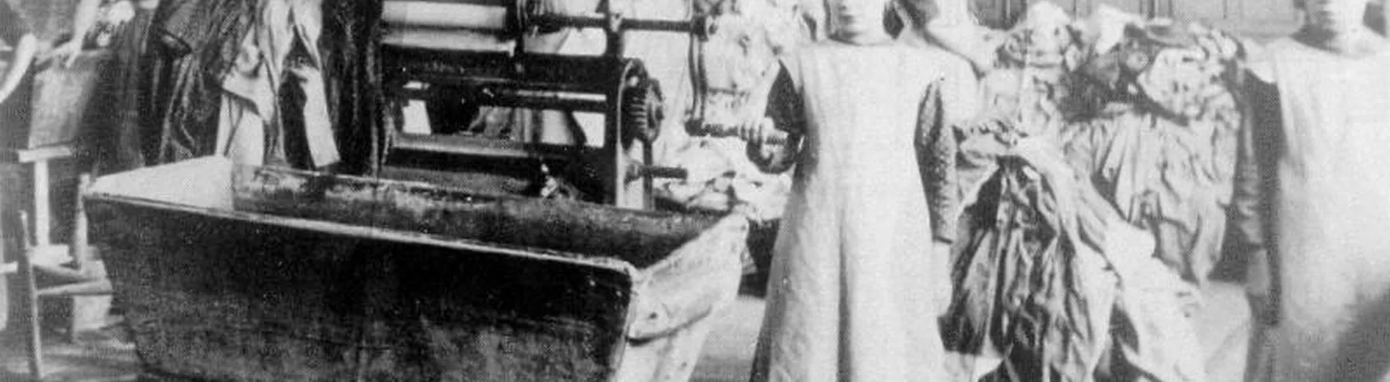 Los conventos de la Magdalena en Irlanda (1920 – 1960)